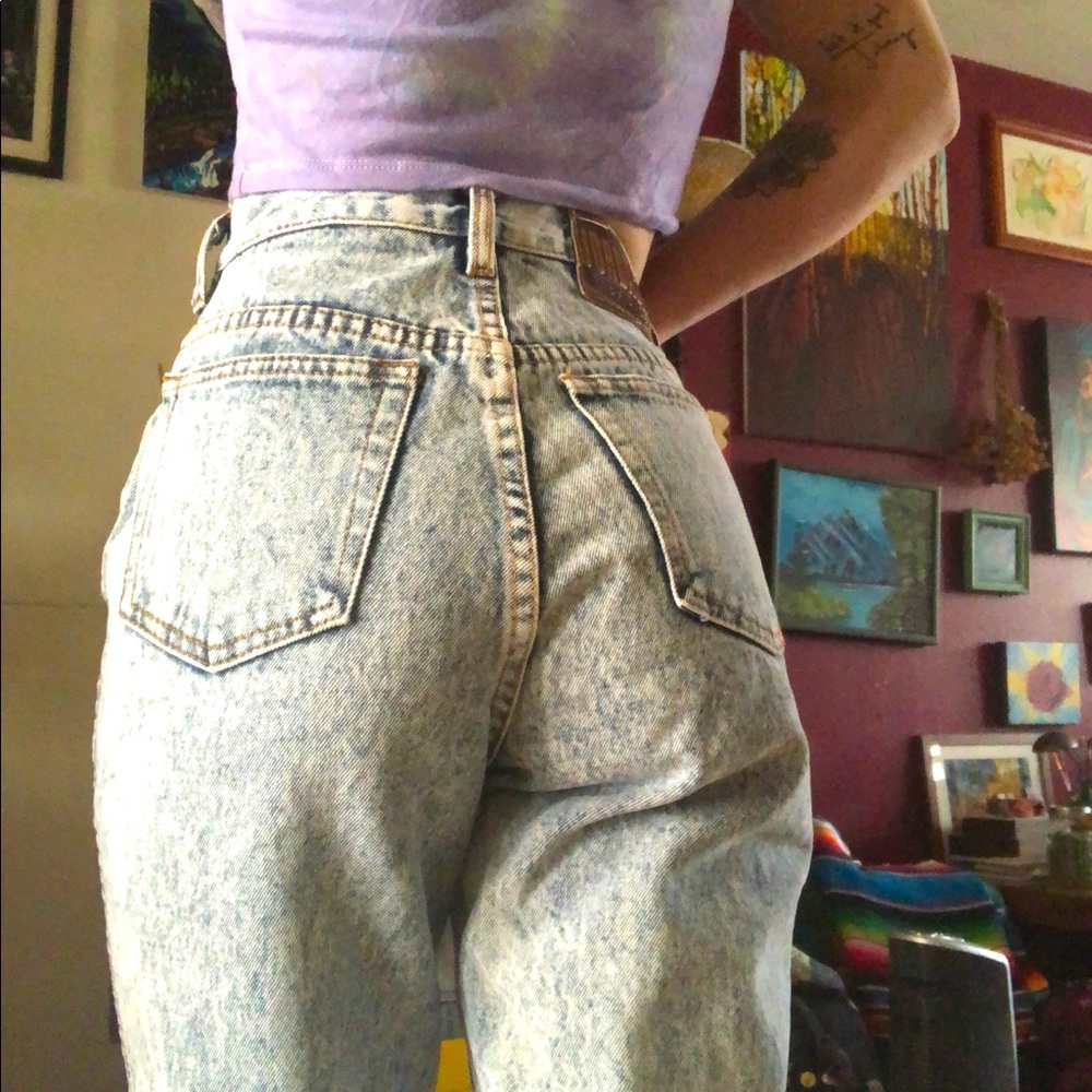 Jordache size 5/6 vintage jeans